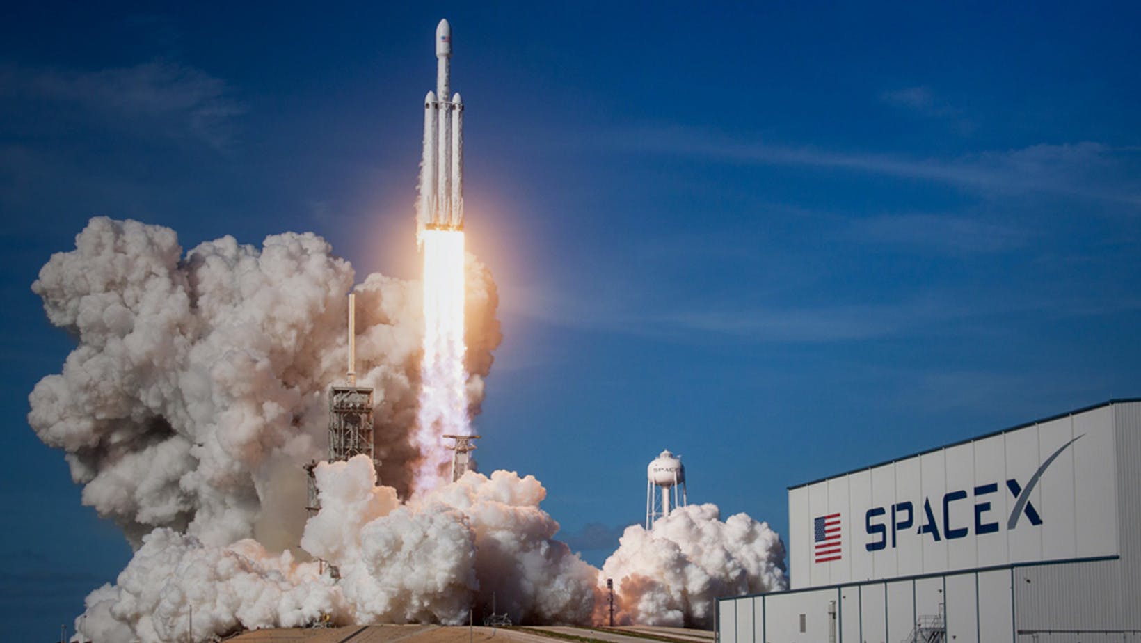 SpaceX rocket taking off. Engineers and data scientists at SpaceX rely on statistics
