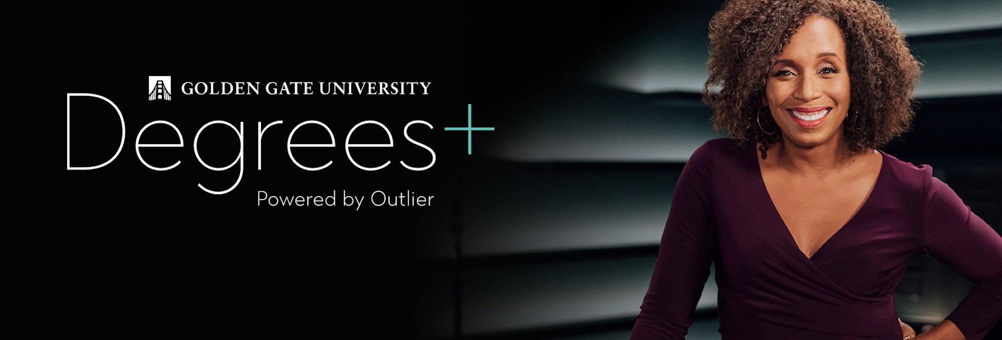 Golden Gate University Degrees+ Powered by Outlier