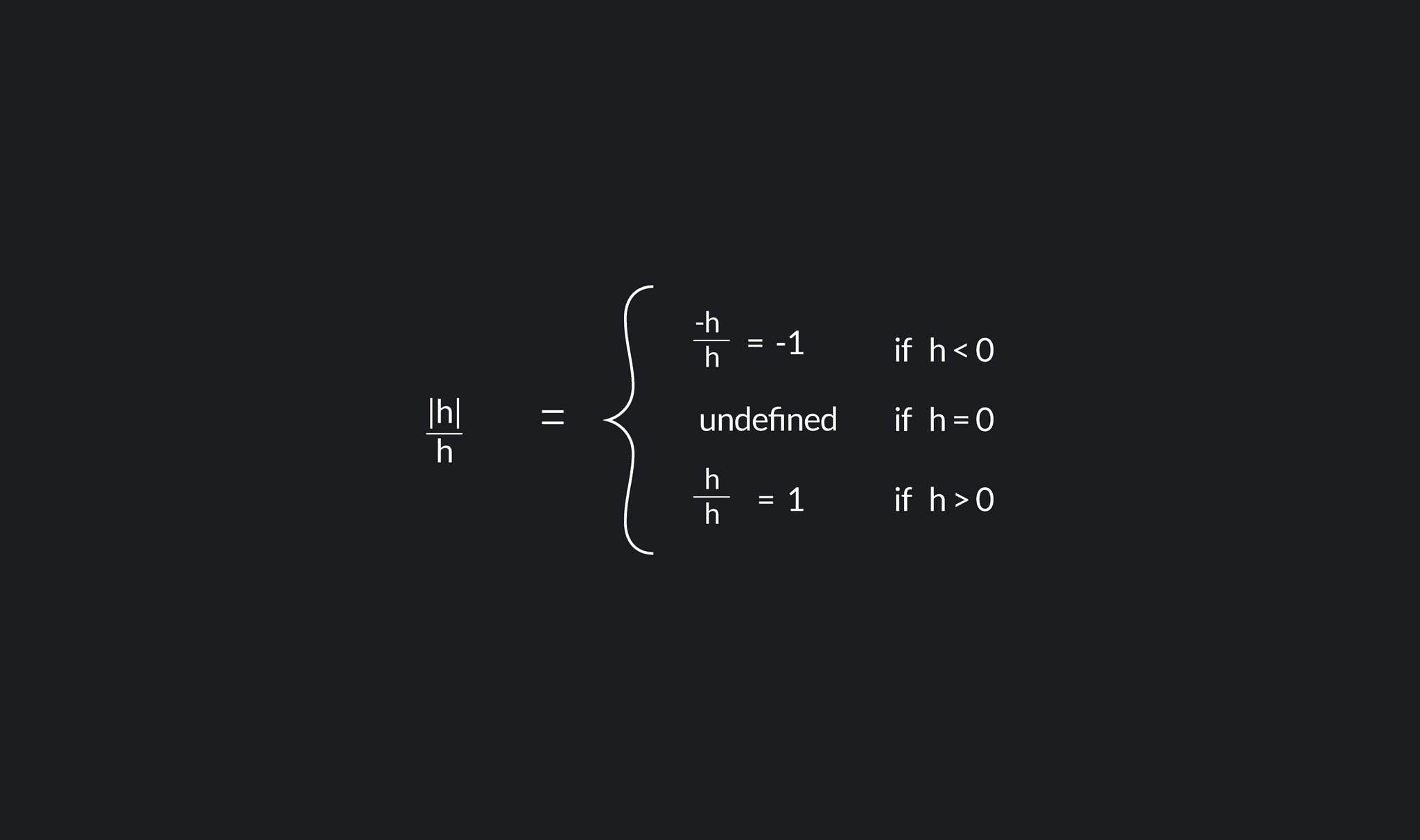Differentiable Function Meaning, Formulas and Examples Outlier