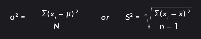 A Step-by-Step Guide on How to Calculate Standard Deviation | Outlier