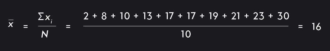 A Step-by-Step Guide on How to Calculate Standard Deviation | Outlier